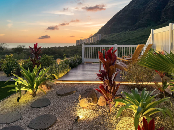 Luxurious Oahu Retreat: Two Villas, Perfect for Groups